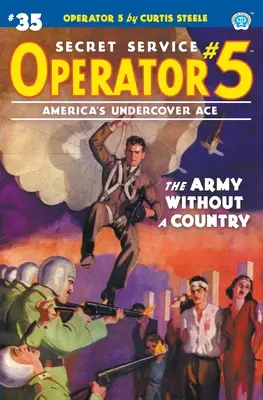 Operator 5 #35: Die Armee ohne Land - Operator 5 #35: The Army Without a Country