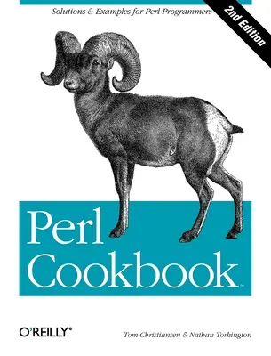 Perl Kochbuch - Perl Cookbook