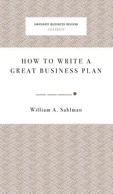 Wie man einen guten Geschäftsplan schreibt - How to Write a Great Business Plan