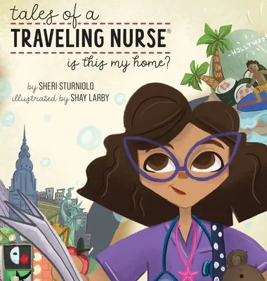 Geschichten einer reisenden Krankenschwester: Ist das mein Zuhause? - Tales of a Traveling Nurse: Is This My Home?