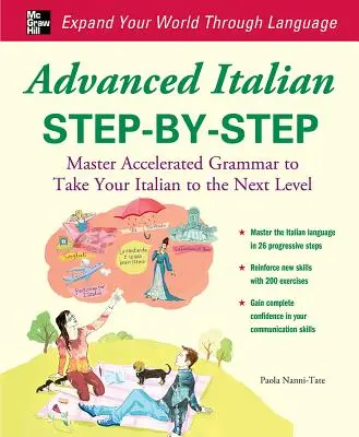 Italienisch für Fortgeschrittene Schritt-für-Schritt - Advanced Italian Step-By-Step