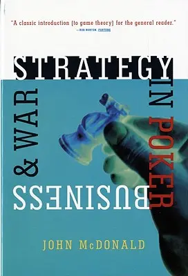 Strategie im Poker, Geschäft und Krieg - Strategy in Poker, Business & War