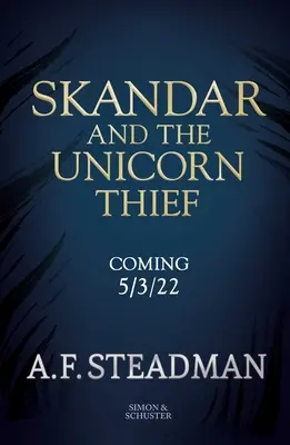 Skandar und der Einhorndieb: Band 1 - Skandar and the Unicorn Thief: Volume 1