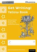 Lesen-Schreiben-Inc. Phonics: Schreiben lernen! Gelbes Buch 10er-Pack - Read Write Inc. Phonics: Get Writing! Yellow Book Pack of 10