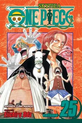 One Piece, Band 25: Band 25 - One Piece, Vol. 25: Volume 25