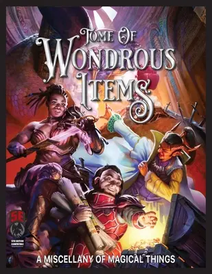 Tome of Wondrous Items 5E