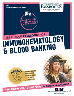 Immunhämatologie und Blutbankwesen - Immunohematology & Blood Banking
