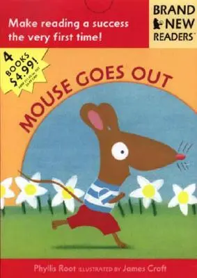 Die Maus geht aus: Brandneue Leserinnen und Leser - Mouse Goes Out: Brand New Readers