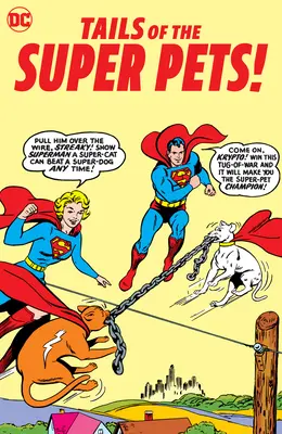Die Schwänze der Super-Pets - Tails of the Super-Pets