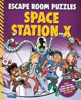 Escape Room Puzzles: Raumstation X - Escape Room Puzzles: Space Station X