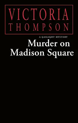 Mord auf dem Madison Square - Murder on Madison Square