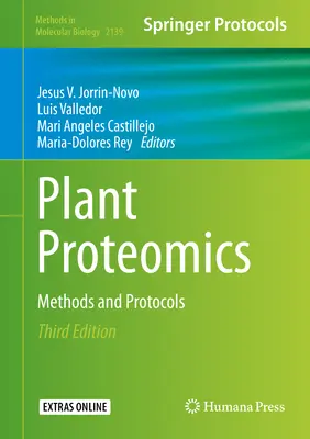 Pflanzenproteomik: Methoden und Protokolle - Plant Proteomics: Methods and Protocols