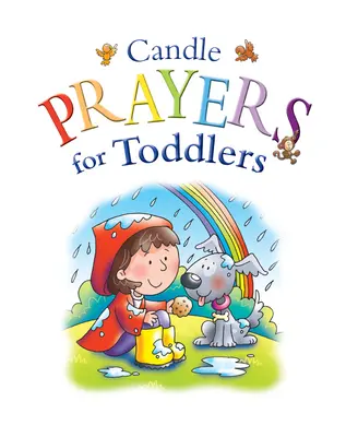 Kerzengebete für Kleinkinder - Candle Prayers for Toddlers