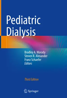 Pädiatrische Dialyse - Pediatric Dialysis