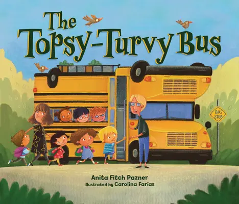 Der aufgewühlte Bus - The Topsy-Turvy Bus