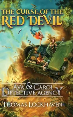 Ava & Carol Detektei: Der Fluch des roten Teufels - Ava & Carol Detective Agency: The Curse of the Red Devil