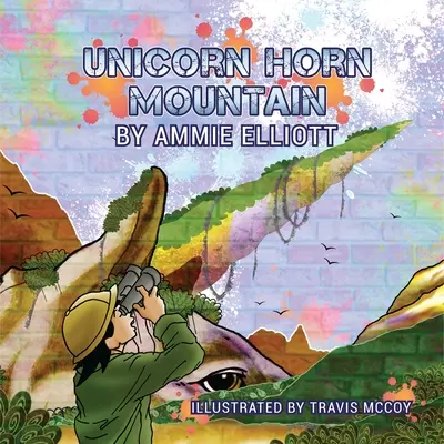 Einhorn Horn Berg - Unicorn Horn Mountain