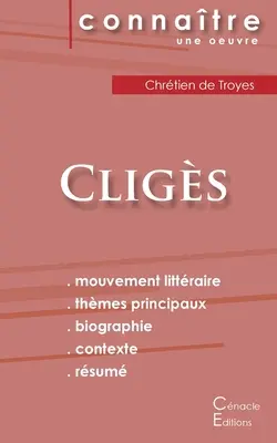 Fiche de lecture Cligs (Analyse littraire de rfrence et rsum complet)