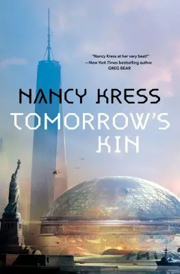 Tomorrow's Kin: Buch 1 der Yesterday's Kin Trilogie - Tomorrow's Kin: Book 1 of the Yesterday's Kin Trilogy