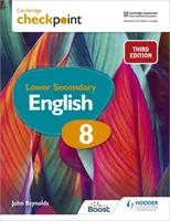 Cambridge Checkpoint Untere Sekundarstufe Englisch Student's Book 8 - Cambridge Checkpoint Lower Secondary English Student's Book 8