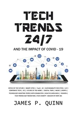 Tech Trends 24/7 und die Auswirkungen von Covid-19 - Tech Trends 24/7 and the Impact of Covid-19