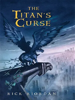 Der Fluch des Titanen - The Titan's Curse