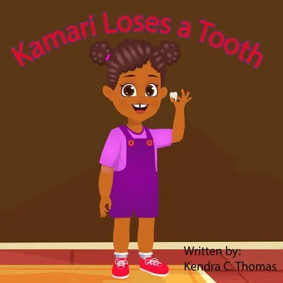 Kamari verliert einen Zahn - Kamari Loses a Tooth