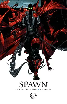 Spawn-Ursprünge, Band 21 - Spawn Origins, Volume 21