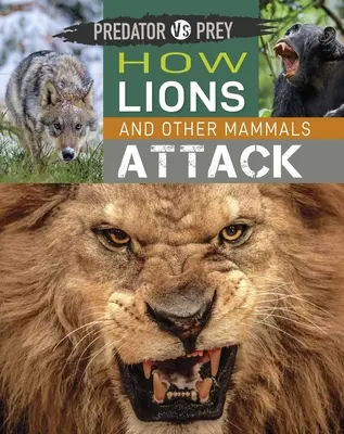 Raubtier gegen Beute: Wie Löwen und andere Säugetiere angreifen! - Predator Vs Prey: How Lions and Other Mammals Attack!