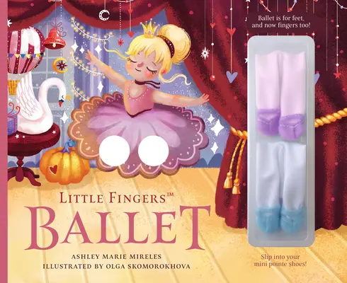 Ballett für kleine Finger - Little Fingers Ballet