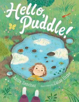 Hallo, Pfütze! - Hello, Puddle!