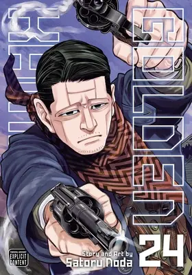 Golden Kamuy, Band 24: Band 24 - Golden Kamuy, Vol. 24: Volume 24