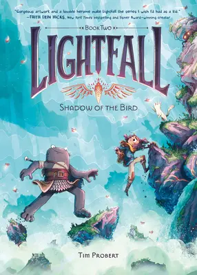 Lichtfall: Der Schatten des Vogels - Lightfall: Shadow of the Bird