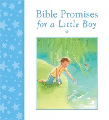 Biblische Verheißungen für einen kleinen Jungen - Bible Promises for a Little Boy