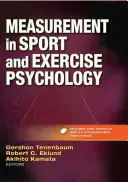 Messung in der Sport- und Bewegungspsychologie [Mit Zugangscode] - Measurement in Sport and Exercise Psychology [With Access Code]