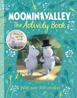 Murmeltiertal: Das Aktivitätsbuch - Moominvalley: The Activity Book