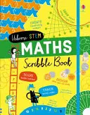 Mathe-Kritzelbuch - Maths Scribble Book