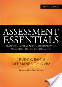 Grundlagen der Bewertung: Planung, Durchführung und Verbesserung von Prüfungen im Hochschulbereich - Assessment Essentials: Planning, Implementing, and Improving Assessment in Higher Education