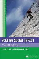 Soziale Wirkung skalieren: Neue Denkansätze - Scaling Social Impact: New Thinking