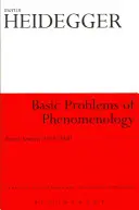 Grundprobleme der Phänomenologie: Wintersemester 1919/1920 - Basic Problems of Phenomenology: Winter Semester 1919/1920