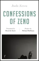 Bekenntnisse des Zeno (riverrun editions) - eine wunderschöne Neuausgabe des italienischen Klassikers - Confessions of Zeno (riverrun editions) - a beautiful new edition of the Italian classic