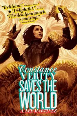 Constance Verity rettet die Welt, 2 - Constance Verity Saves the World, 2