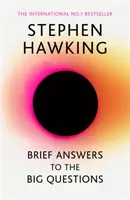 Kurze Antworten auf die großen Fragen - das letzte Buch von Stephen Hawking - Brief Answers to the Big Questions - the final book from Stephen Hawking