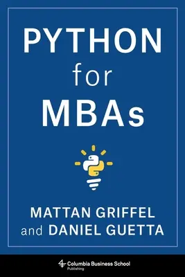 Python für MBAs - Python for MBAs