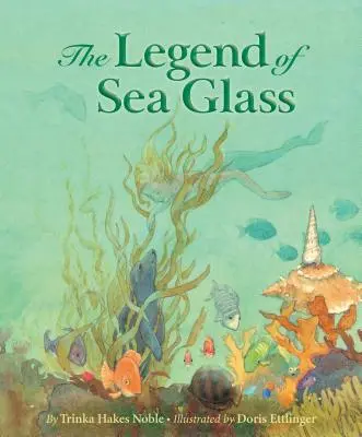 Die Legende vom Seeglas - The Legend of Sea Glass