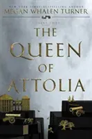 Die Königin von Attolia - The Queen of Attolia