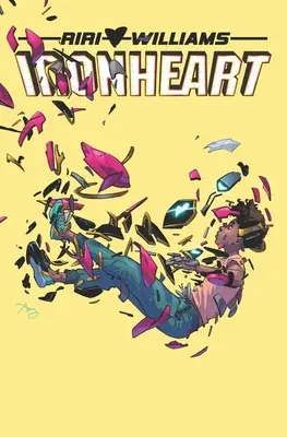 Eisenherz: Zum Fliegen bestimmt - Ironheart: Meant to Fly