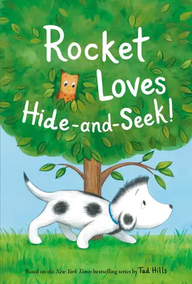 Rocket liebt das Versteckspiel! - Rocket Loves Hide-And-Seek!