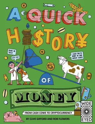 Eine kurze Geschichte des Geldes: Vom Tauschhandel zum Bitcoin - A Quick History of Money: From Bartering to Bitcoin