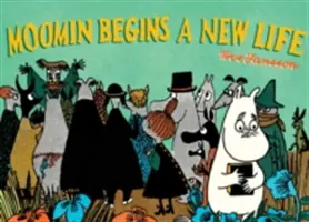 Mumin beginnt ein neues Leben - Moomin Begins a New Life